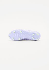 Nike Performance MERCURIAL VAPOR 16 UNISEX - Futbolo bateliai skirti žaidimui ant minkštos dangos - purple agate/barely volt