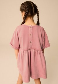 Next Strickkleid - pink