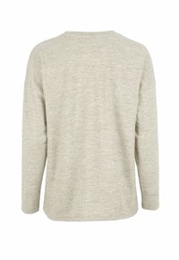 Cellbes of Sweden LONG-SLEEVED  - Langarmshirt - beige   melange