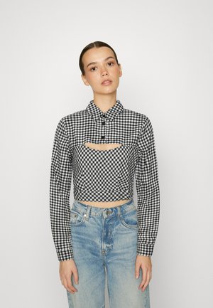 Camicia Donna Noisy May Nmleilani | Maniche Lunghe In Viscosa E Lino
