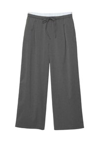 COMBINED JOGGERS - Nadrágok - grey