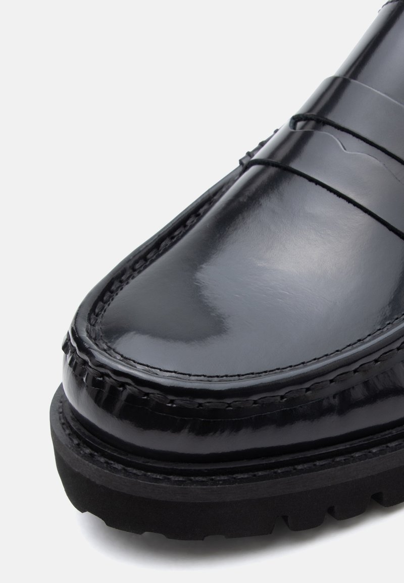 Bruno Marc Mocassini Scarpe Eleganti Da Guida Penny Pantofole Mocassini Scarpe Comode Casual NEGRO 3251314 Talla 39EU/6.5US - Foto 6