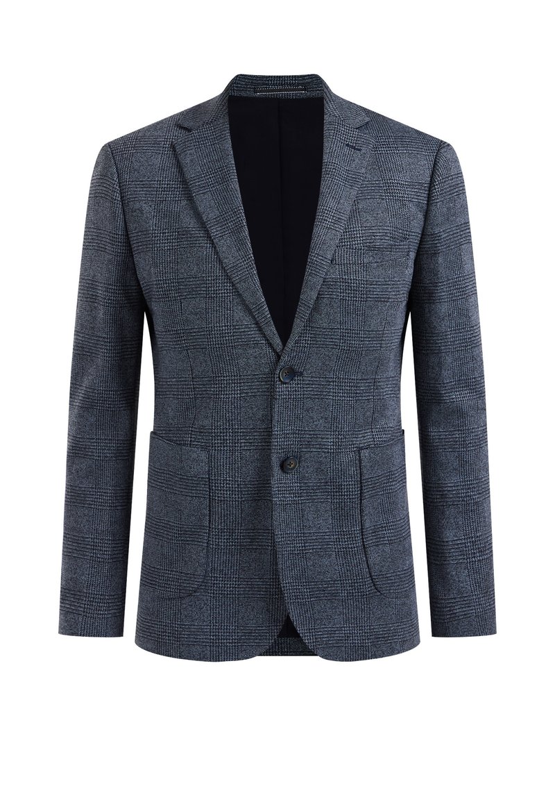 WE Fashion Blazer blauwgrijs