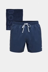 BOSS BEACH SET - Bañador corto - navy