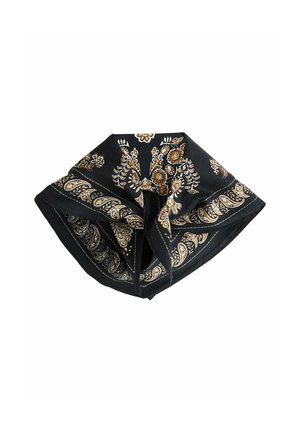 Next, PRINTED NECK TIE . - Tuch - black bandana