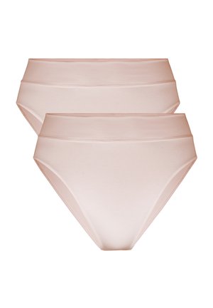 2 PACK - Slip - creole pink