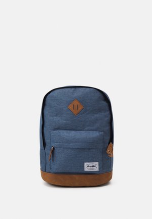 BACKPACK UNISEX - Rucksack - denim