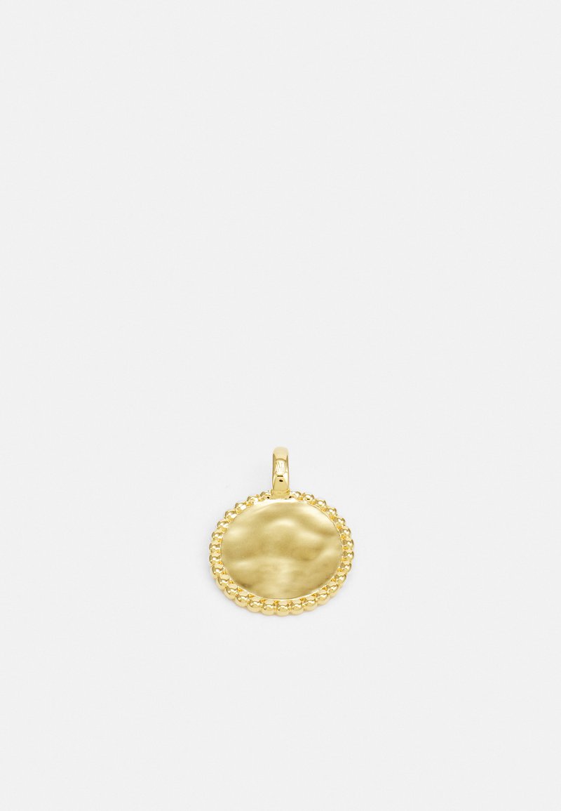 Monica Vinader - DEIA BEADED PENDANT CHARM - Kulons - gold-coloured, Palielināt
