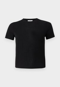 RONYA TEE - Basic T-shirt - black