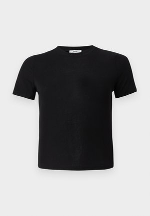 RONYA TEE - Basic T-shirt - black