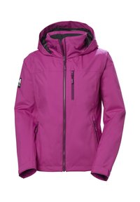 Helly Hansen CREW SAILING  - Chaqueta outdoor - magenta .