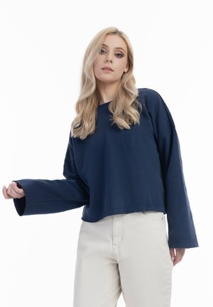 DreiMaster Sweatshirt - marine