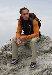 The North Face ACONCAGUA - Brezrokavnik - black