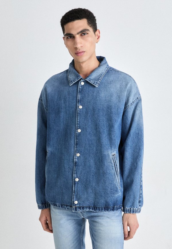 JACKET - Jeansjacke