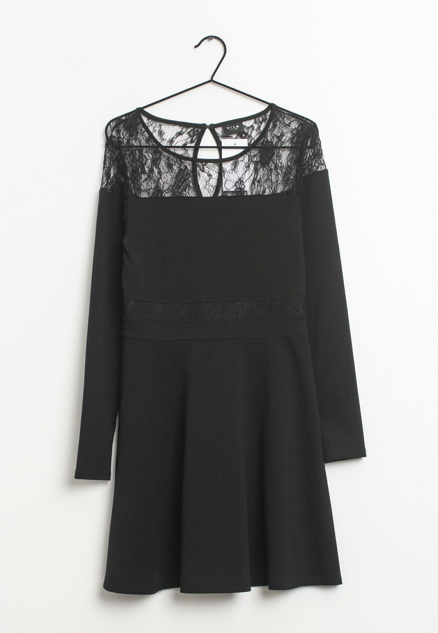 zalando robe dentelle