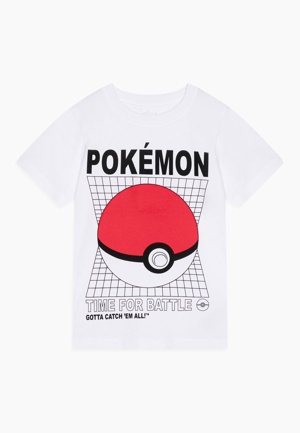 NKMMANIANDER POKEMON SKY UNISEX - Print T-shirt