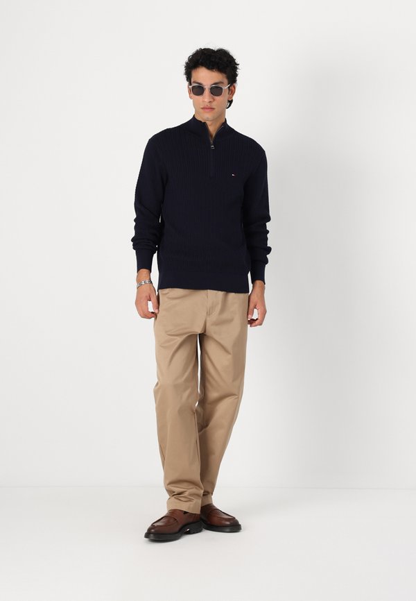 STRUCTURE - Jumper - desert sky4