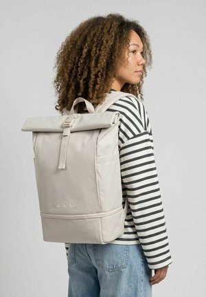 Sons of Aloha, ROLLTOP RUCKSACK MIT SCHUHFACH NALU UNISEX - Zaino - shell-beige