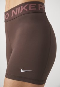 Nike Performance SHORT - Tajice - baroque brown