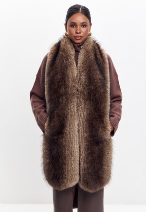 WITH POCKETS - Vesta - brown
