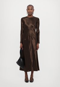 Max Mara Leisure ELOGIO - Ballkjole - marrone