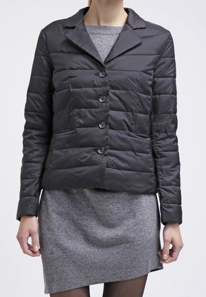 Chaqueta de entretiempo - black
