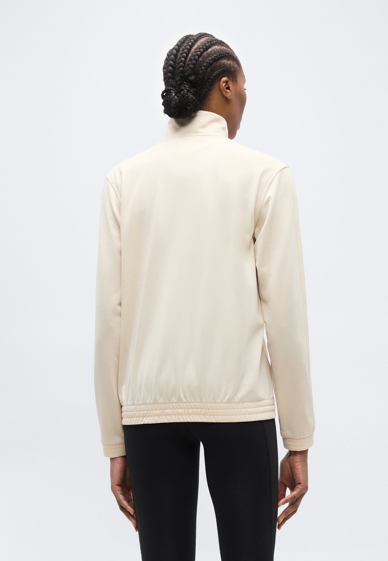 ESSENTIALS TRICOT 3 STRIPES TRACKTOP