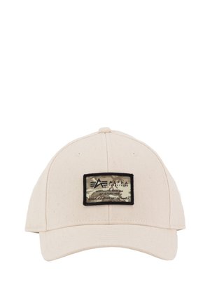 HEADWEAR CREW CAMO - Pet - vintage white