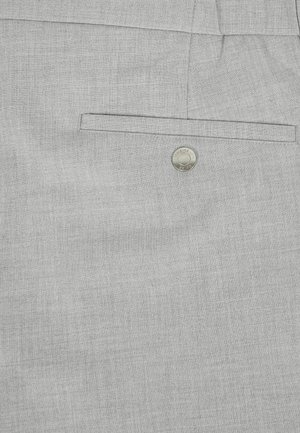 Reiss REGULAR FIT DRAWCORD - Bukser - grey