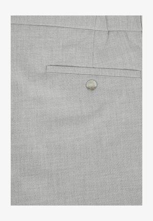 Reiss REGULAR FIT DRAWCORD - Hlače - grey