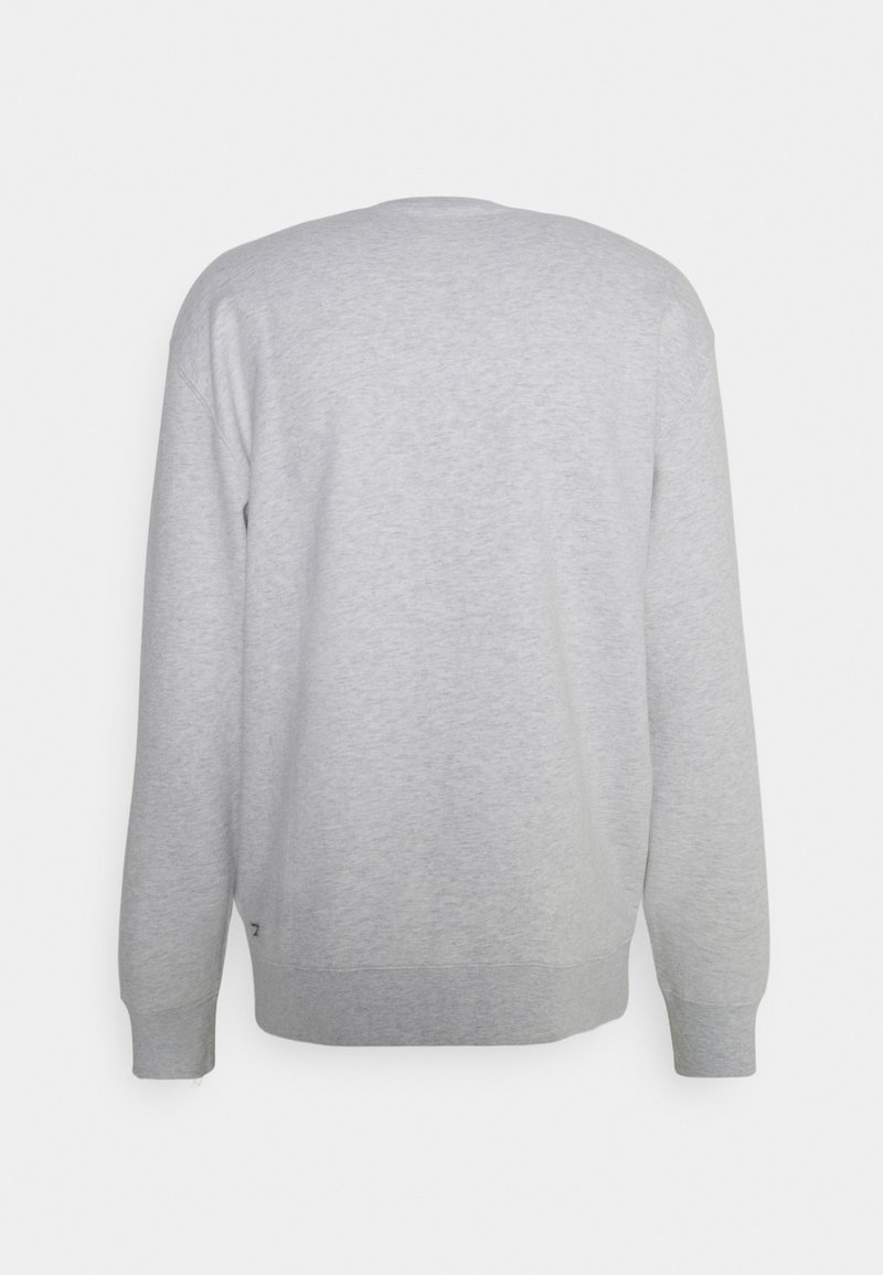 Herren Kapuzenpullover | Carhartt WIP BOOKCOVER Sweatshirt ash heather/grau - NL98608 Herren Kapuzenpullover | Carhartt WIP BOOKCOVER Sweatshirt ash heather/grau - NL98608