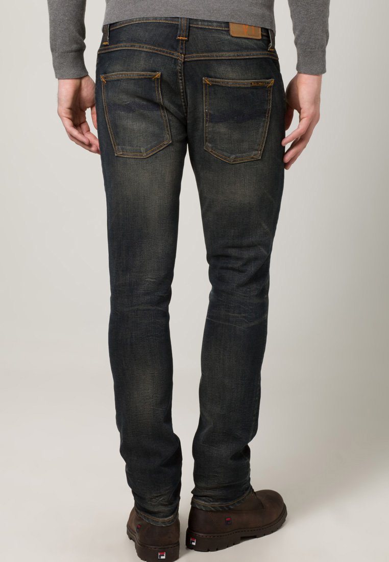 Nudie Jeans GRIM TIM - Slim fit jeans 
