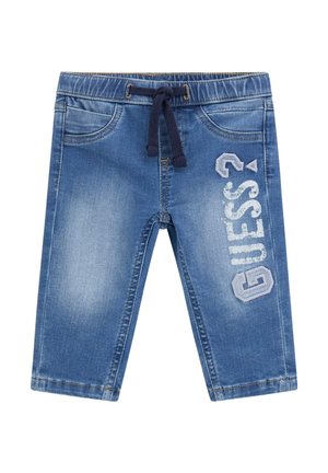 - Jeansy Straight Leg