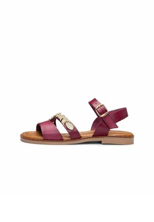 MiMao, THEMIS - Sandalias - burdeos