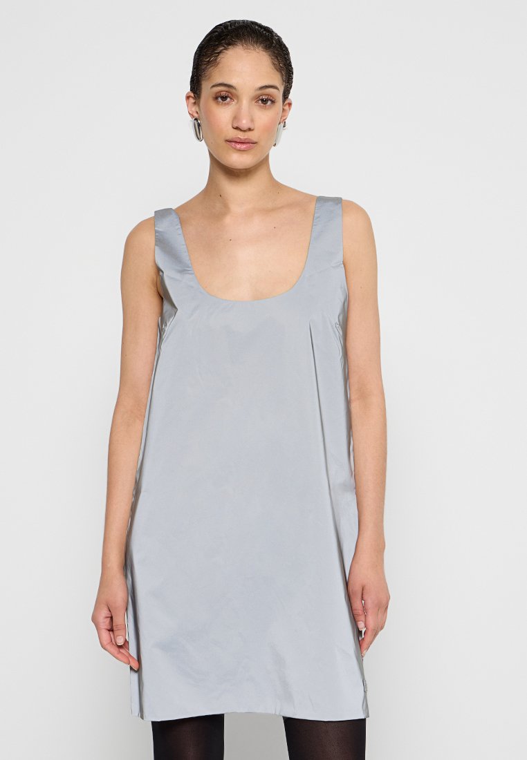 2nd Day Jurk grijs 2nd Day Jurk grijs