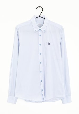 U.S. Polo Assn. Hemd - blue
