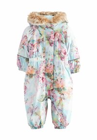 Next Snowsuit - multi/blue - Zalando