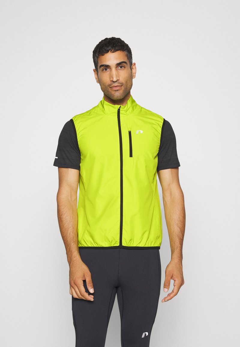 Newline Mens Core Bike Gilet, Sportivo Uomo, Nero, M