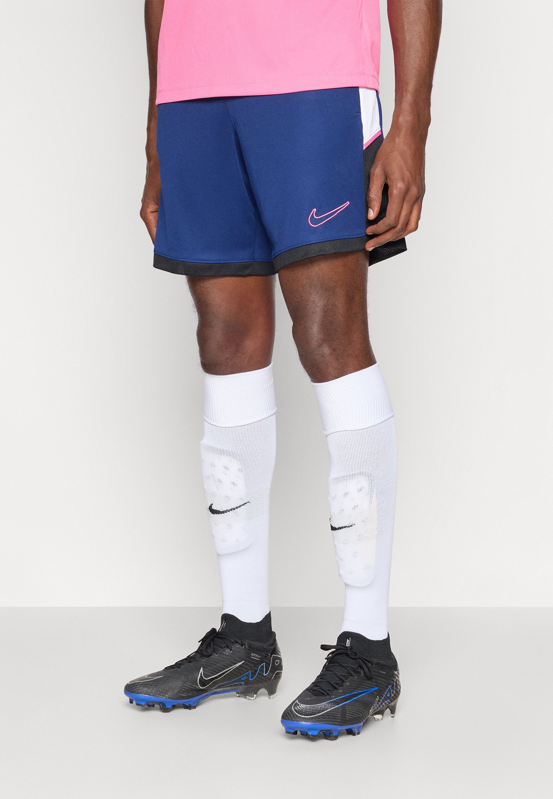 nike blue and pink shorts