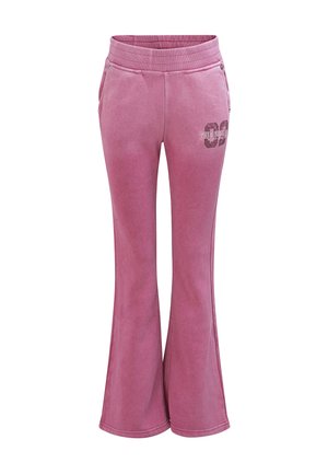 TRUE RELIGION SWEATPANT VINTAGE BOOTCUT - Spodnie treningowe