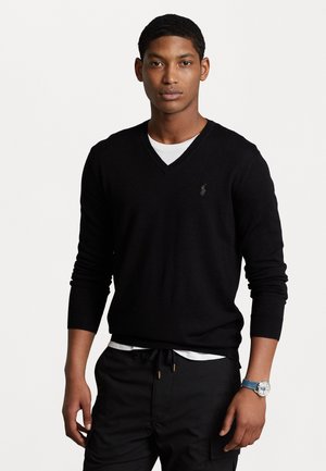 LONG SLEEVE - Jumper - black