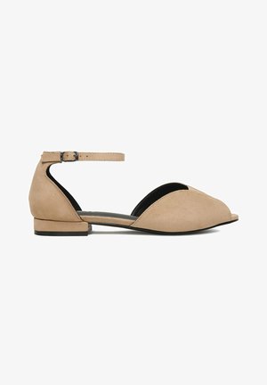 Jenny, Sandalias - beige