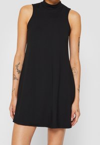 Urban Classics Vardagsklänning - black