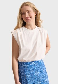 VIVI - T-shirt basique - off white
