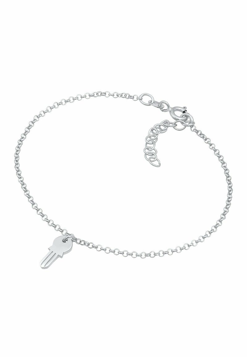 Damen Halsketten | Elli KEY LOVE Armband silber/silberfarben - AL43740 Damen Halsketten | Elli KEY LOVE Armband silber/silberfarben - AL43740
