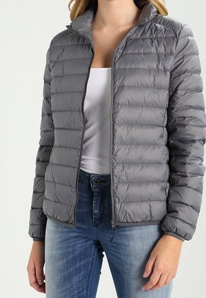 Down jacket - grey