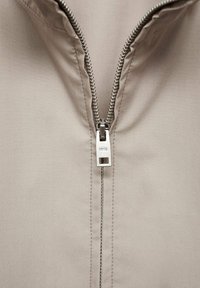 Mango Leichte Jacke - grey