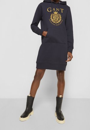 Freizeitkleid - dark blue