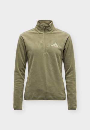 adidas Terrex, Φλις πουλόβερ - olive strata