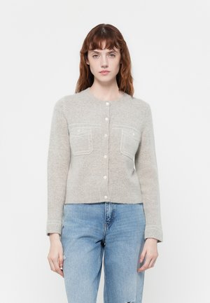 CARDIGAN - Cardigan - hazel